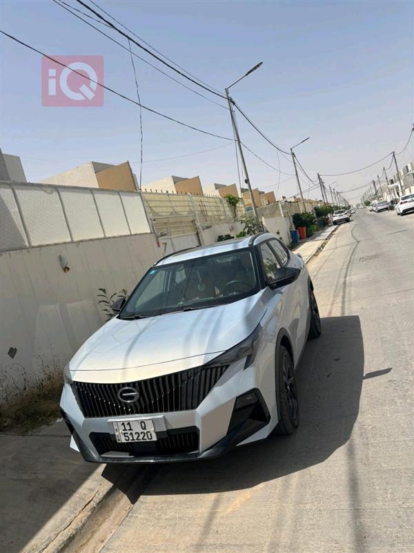 جی ئەی سی GS3 ئێمزووم 2024  بۆ فرۆشتن لە عێراق - نەجەف